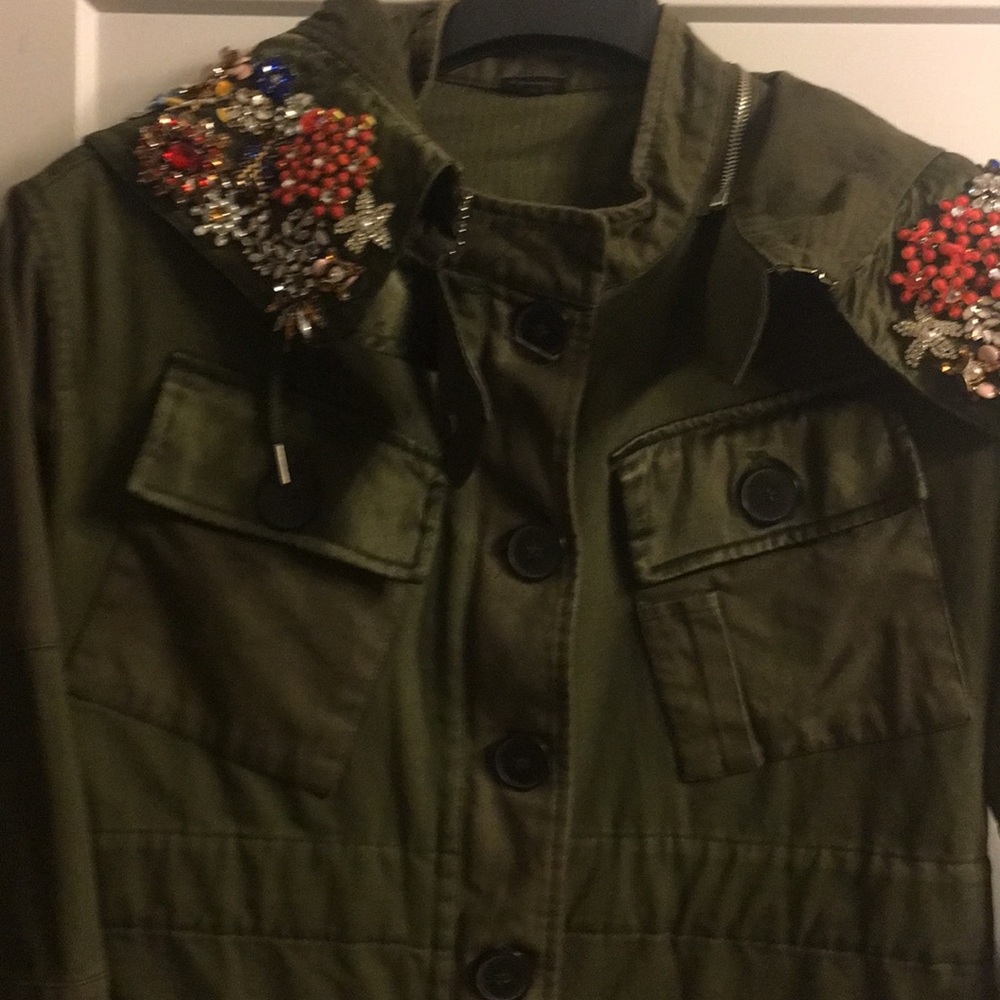 Alexander McQueen jacket - Picture 2 of 8